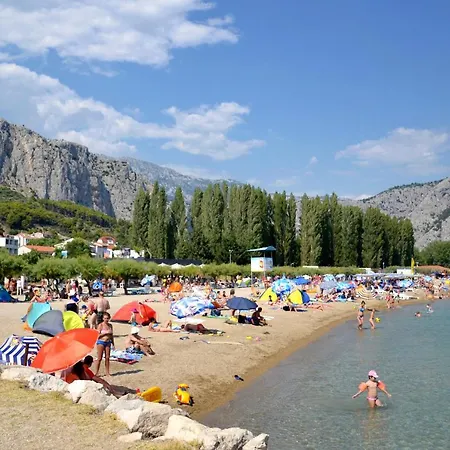 With Parking Space - 2745 Omiš