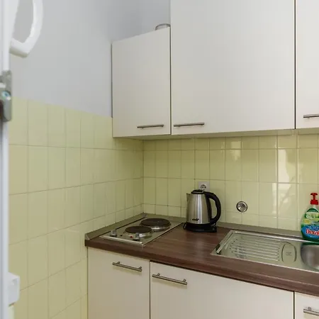 Apartment With A Parking Space - 2745